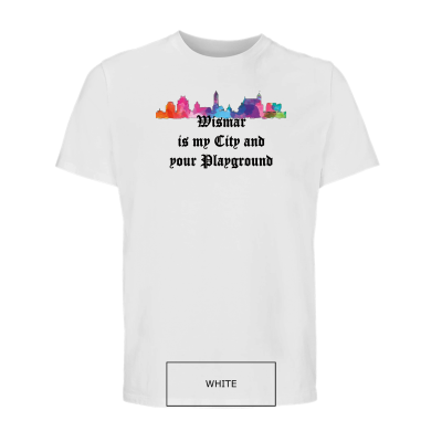 Organic Unisex T-Shirt White Edtion